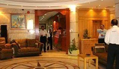 Semiramis Hotel Dubaj Kültér fotó